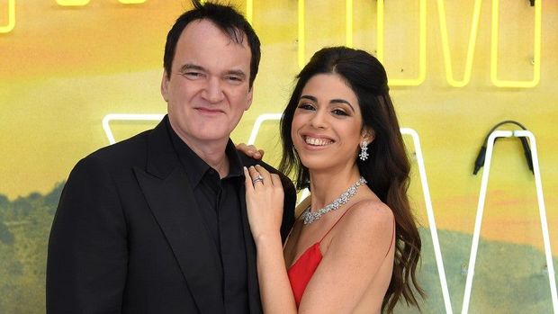 Kventin Tarantino ilk dəfə ata oldu