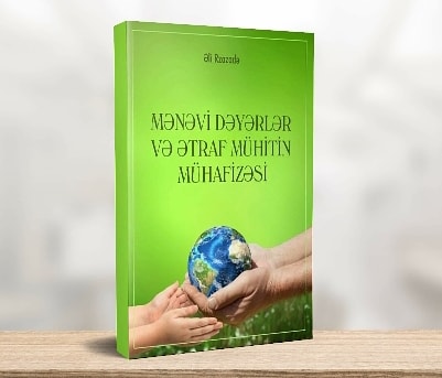 Yazıçı Əli Rzazadənin yeni kitabı çapdan çıxdı – FOTO