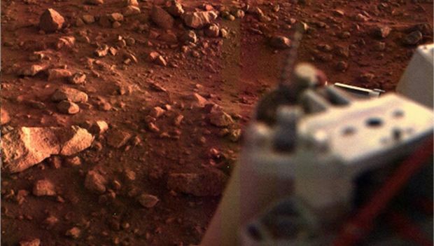 “NASA” mütəxəssisləri Marsda yerin altında həyat olduğunu hesab edir