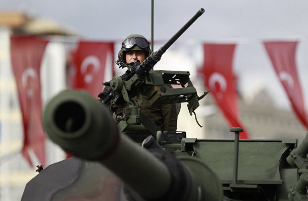 AKP sözçüsü: “Türkiyə bu terror dövlətini darmadağın etdi”