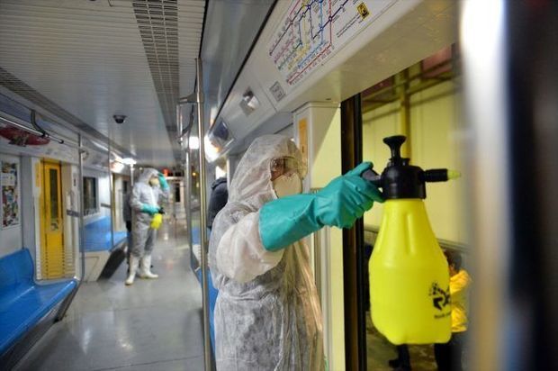 İranda koronavirus daha səkkiz can aldı