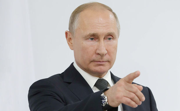 Putin: “Bizimlə vuruşmaq heç kəsin ağlına belə gəlməsin”