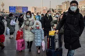 Çin hökumətindən sərt açıqlama – Koronavirusu BU ÖLKƏ YAYIB