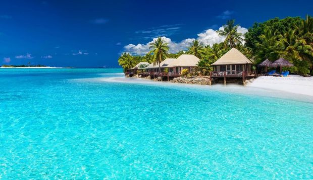 Maldiv adalarında koronavirus karantini üçün kurort açıldı