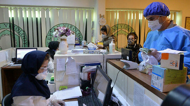 İranda bir gündə 1365 nəfər koronavirusa yoluxub