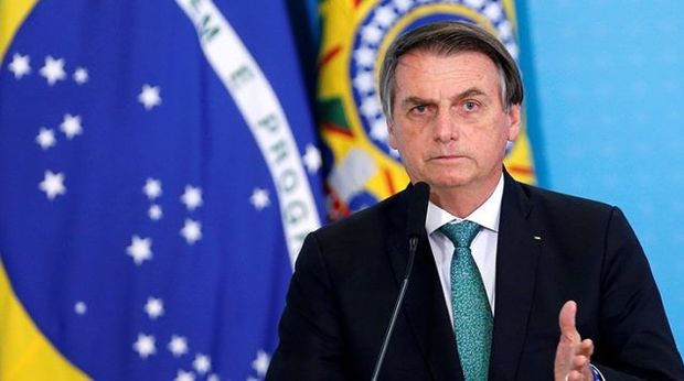 Braziliya lideri koronavirusa qarşı tədbirləri “uydurma” adlandırdı