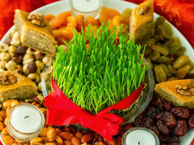 Azərbaycanda Novruz bayramıdır