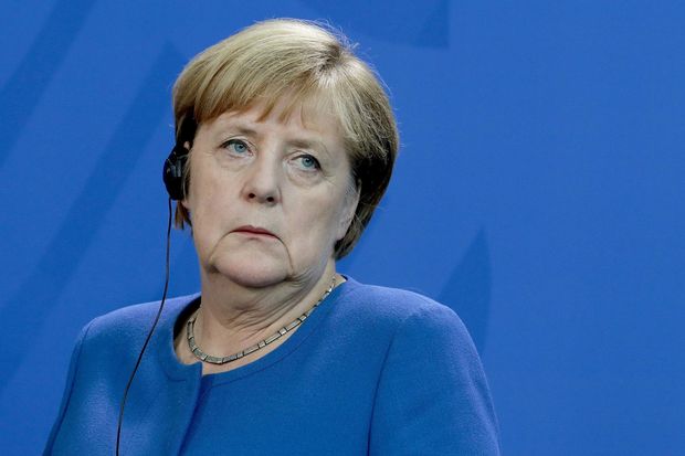 Angela Merkel koronavirus şübhəsi ilə karantinə alındı