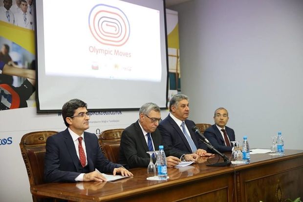 Gənclər və İdman Nazirliyi Milli Olimpiya Komitəsi ilə birgə bəyanat yaydı