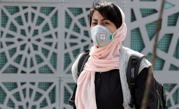 İranda daha 157 nəfər koronavirusdan öldü