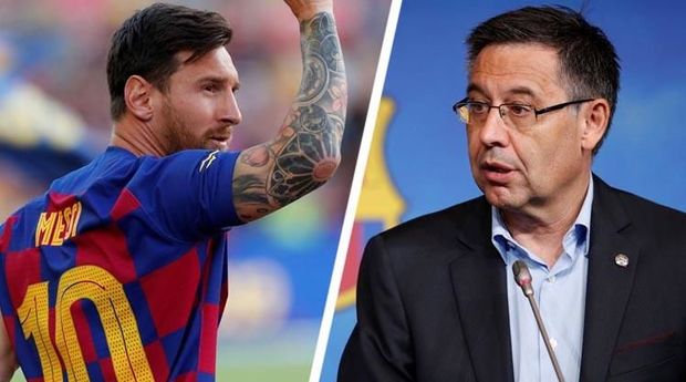 Messi ilə “Barselona” prezidenti arasında növbəti gərginlik