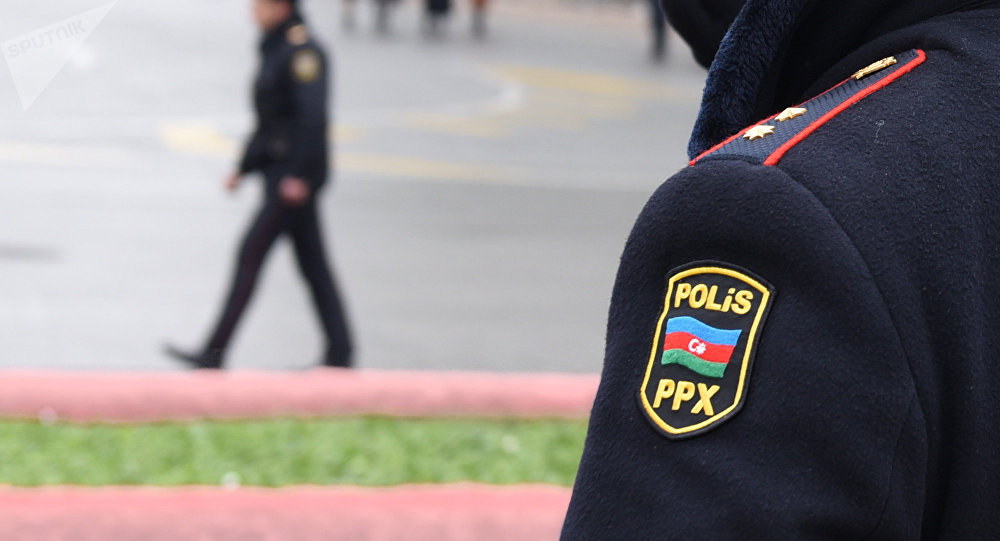 Bakıda ağır qəza: Polis vəfat etdi