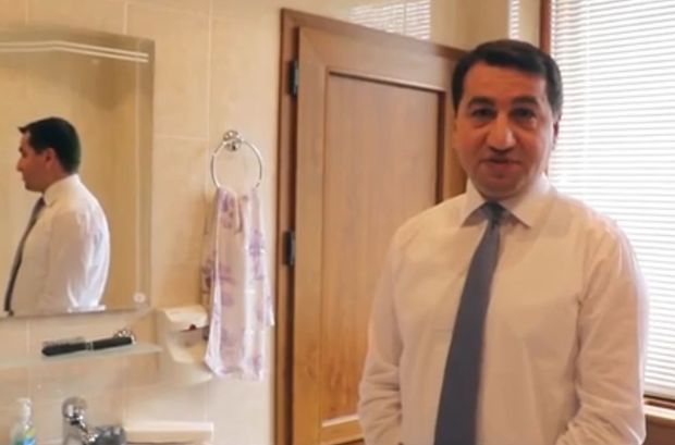 Prezidentin köməkçisi gigiyena qaydalarına düzgün riayət olunmasından danışdı – VİDEO