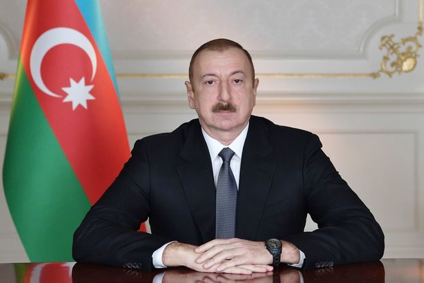 İlham Əliyev bu sazişi təsdiq etdi