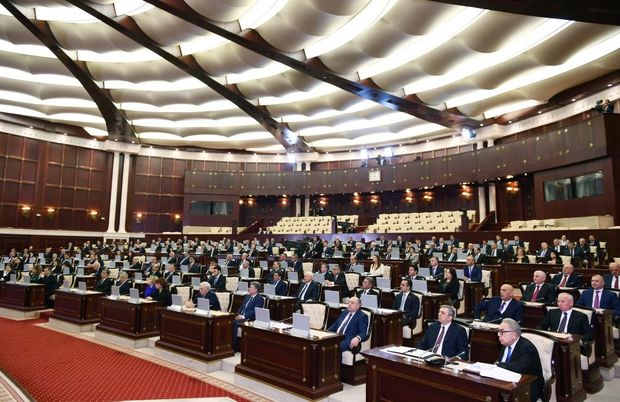 Deputatlar dekriminallaşdırmanı birinci oxunuşda dəstəklədilər