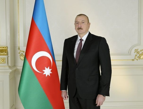 İlham Əliyev Bakıda açılışda – YENİLƏNİB + FOTO
