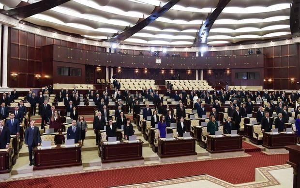 Milli Məclisin növbəti iclasının vaxtı açıqlandı