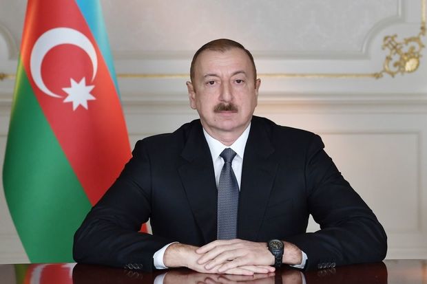 İlham Əliyev: “Əli bəy Hüseynzadənin qızının vəfatı xəbərini dərin kədər hissi ilə qarşıladım”